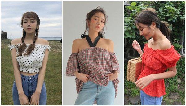 微胖穿一字肩好看吗,微胖女怎么穿一字肩