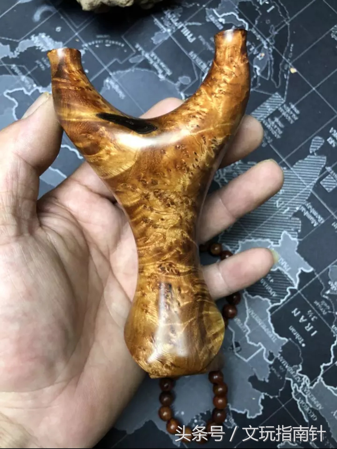 不让我爽，当心我拿弹弓叮死你！