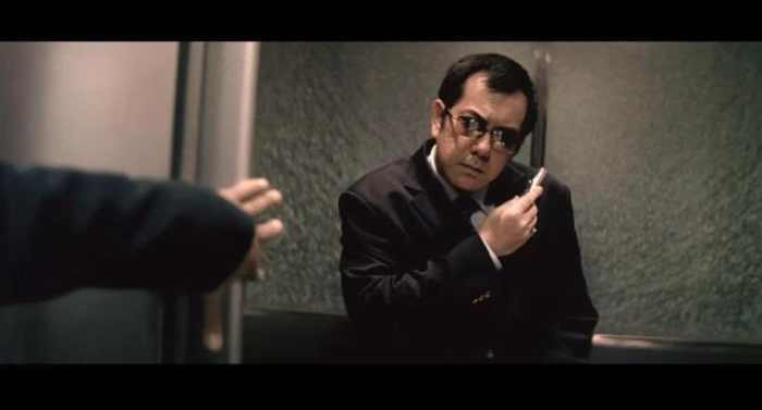 无间道拯救了90年代香港电影业,无间道香港电影的封神之作