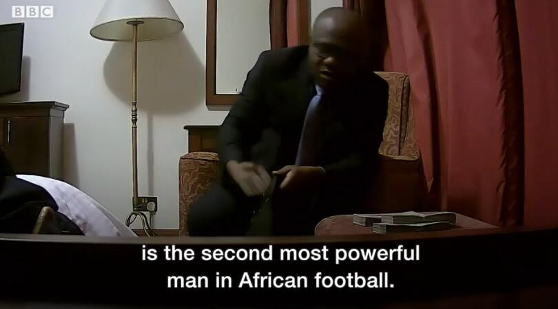 世界杯裁判贿赂有多少,世界杯裁判接受贿赂