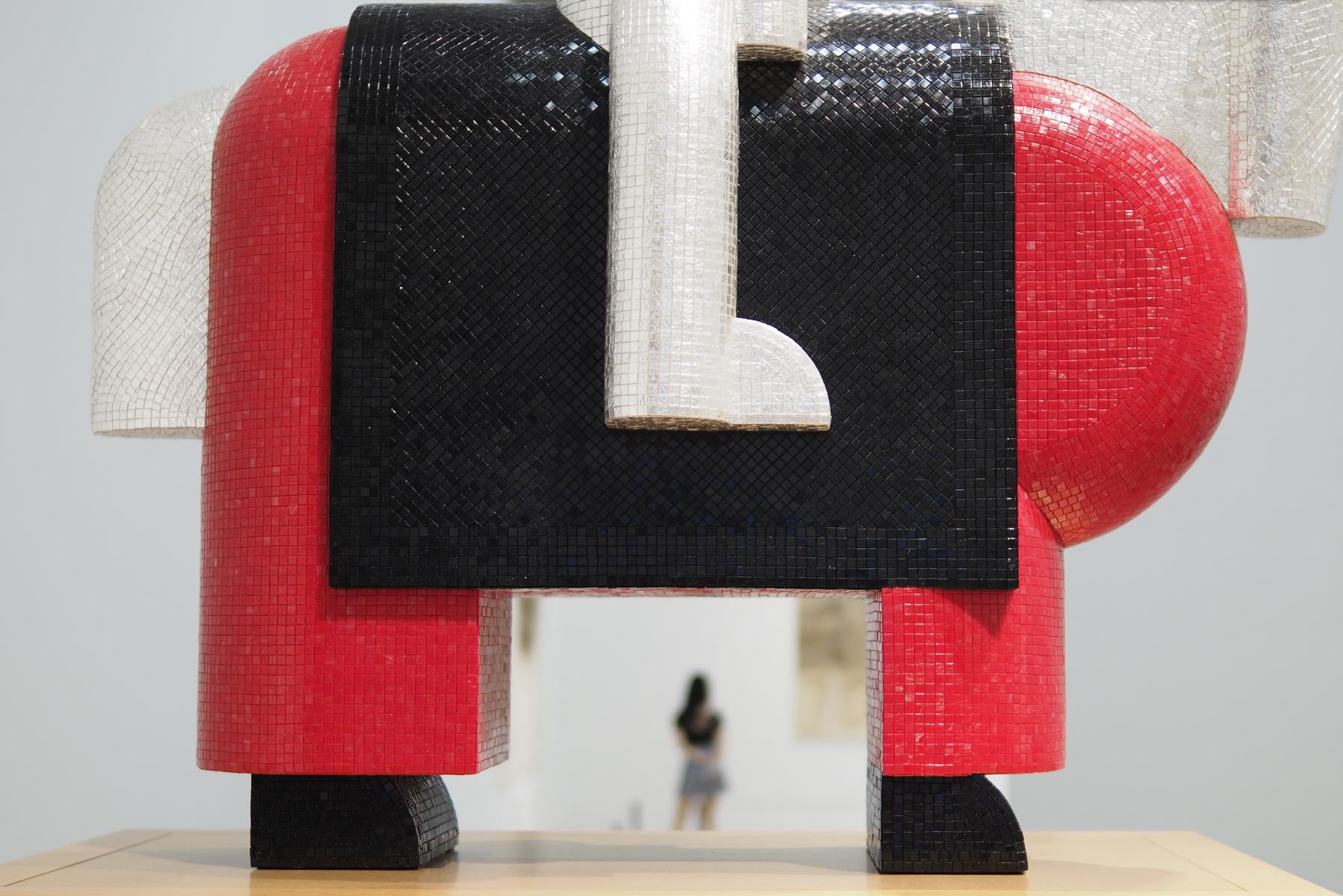 匠心与艺术的结合,匠心与创意交织的艺术品