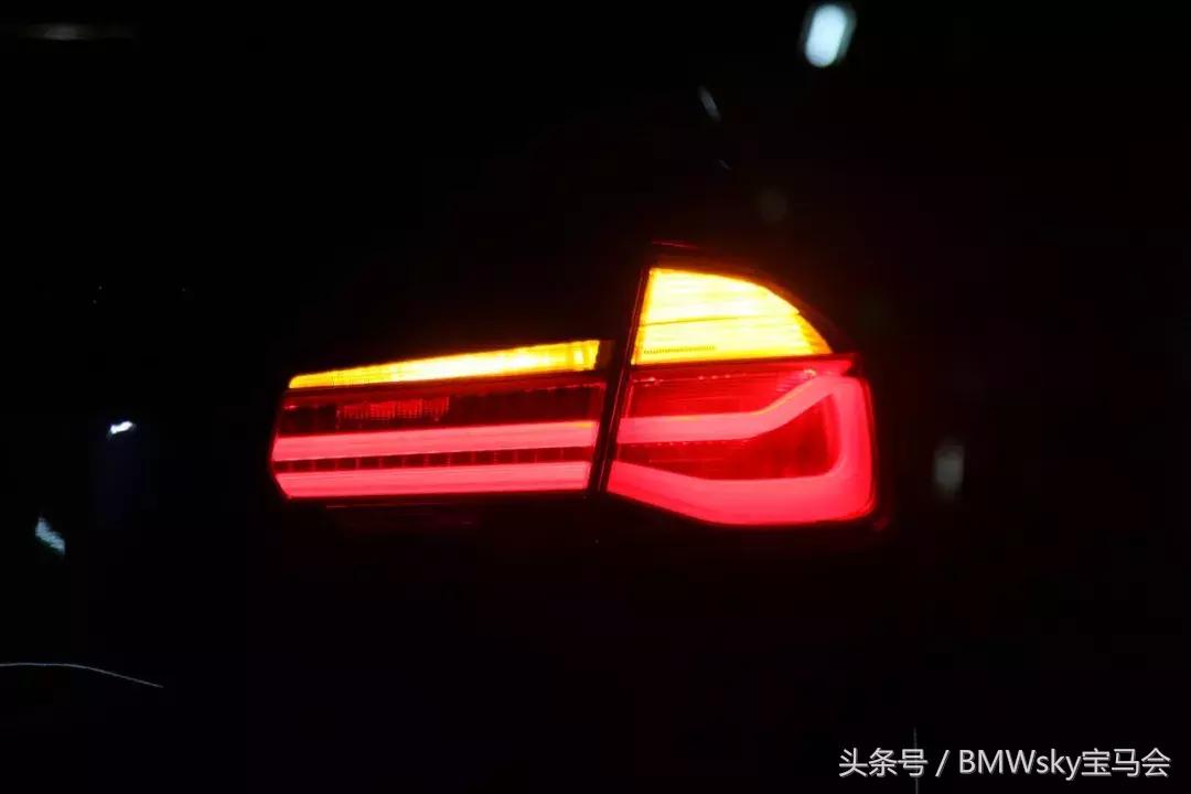 2020款宝马330i曜夜版百公里实测,2020款宝马330im曜夜版落地价