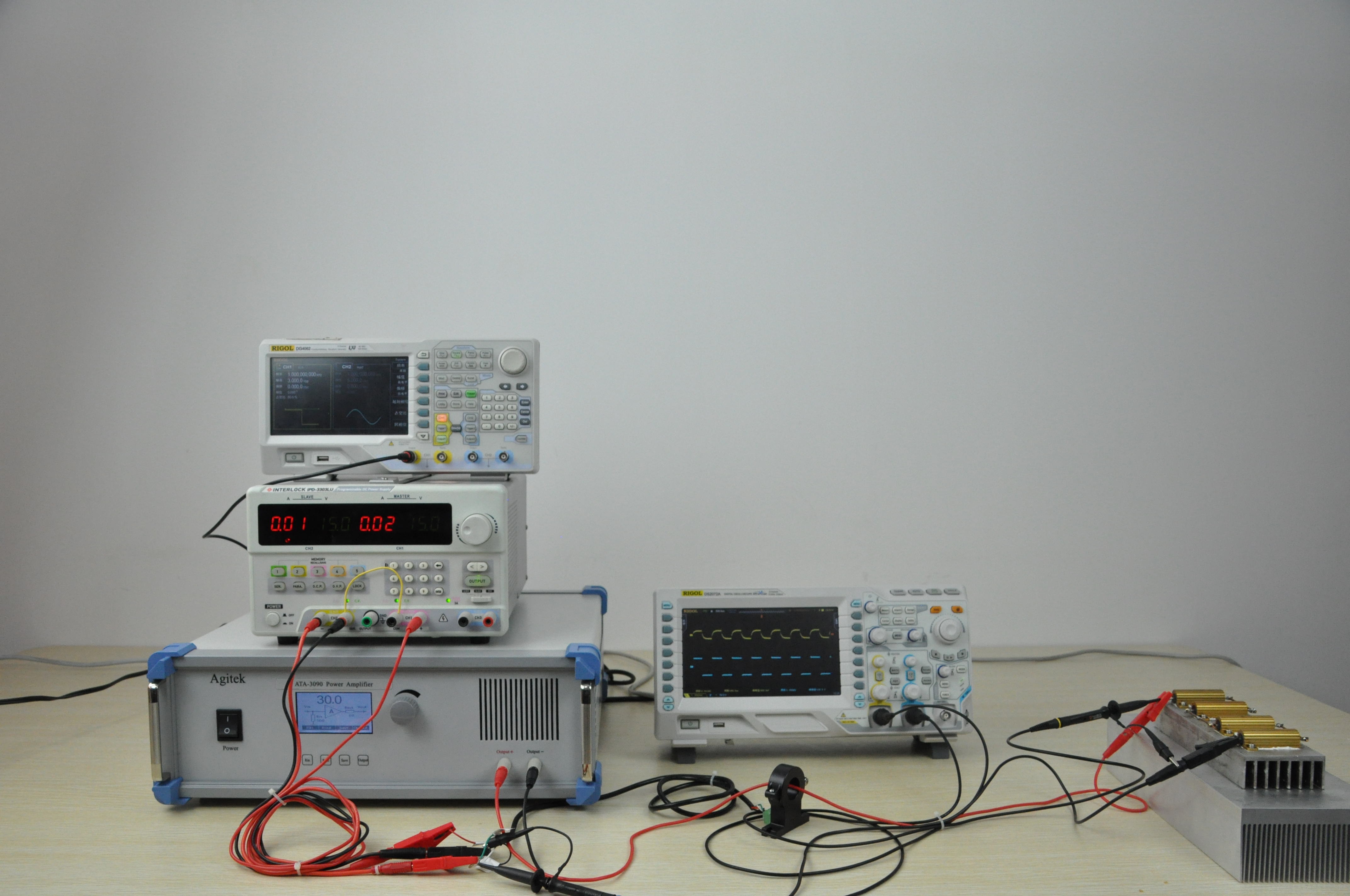 全面替代光刻机,国产仪器vs进口仪器