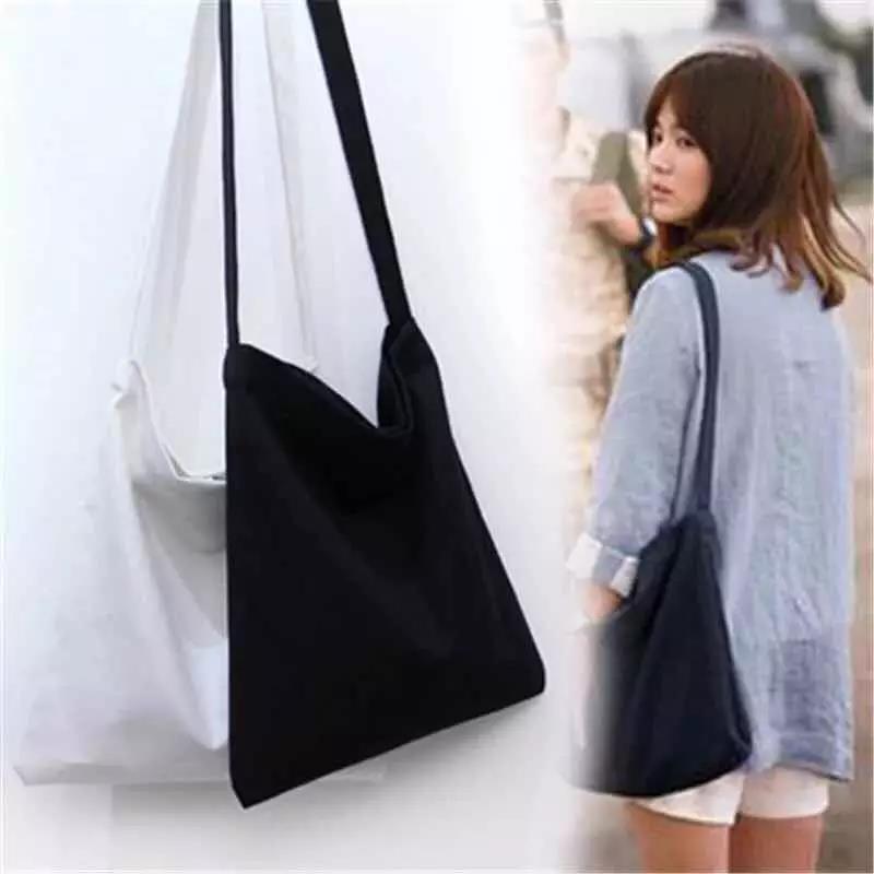 好看又时尚的帆布包,好看实用的帆布包回头率满满