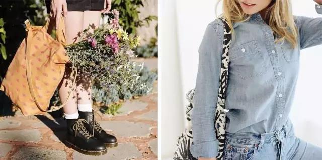 好看又时尚的帆布包,好看实用的帆布包回头率满满