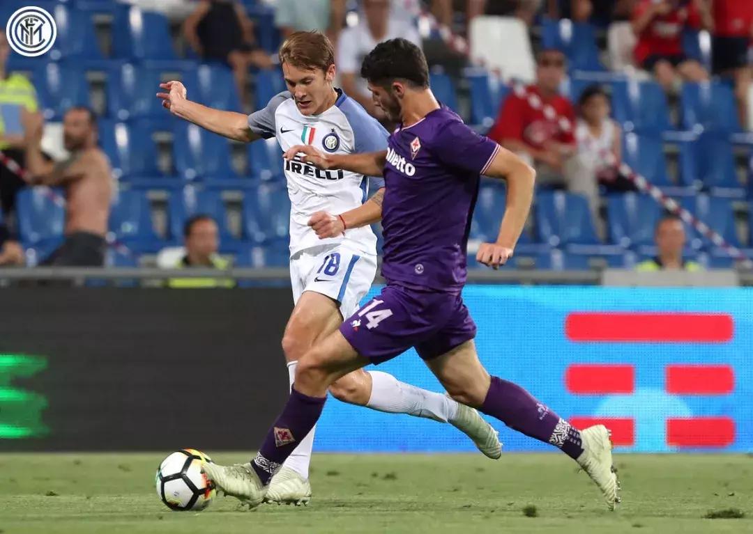 不仅是“尤文杀手”，18岁的他已是真·大场面球员