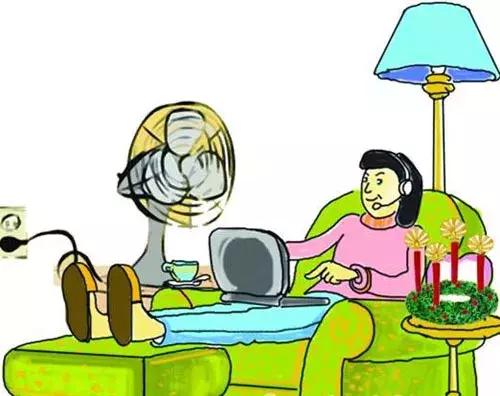 准妈妈如何应对炎热的夏天