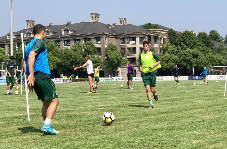 浙江绿城塞尔吉,绿城塞尔吉