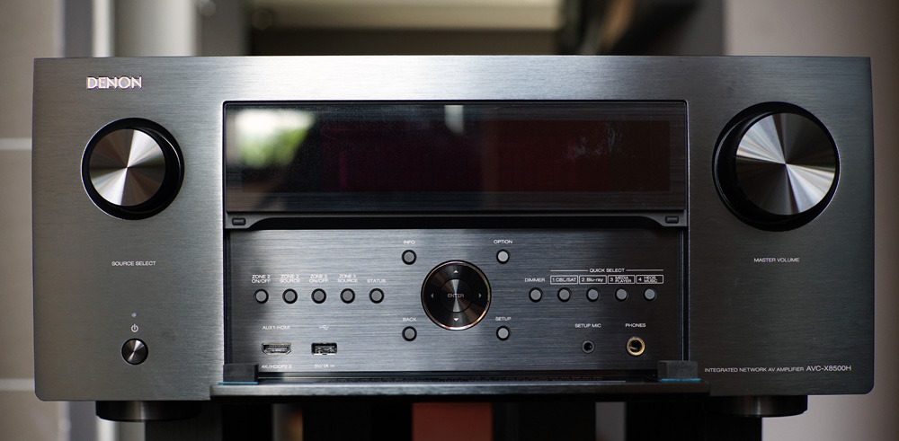 天龙avc-x8500h,天龙高端功放avc-x8500h