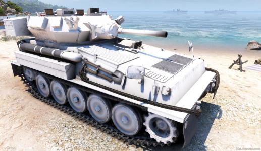 坦克世界m56蝎式装什么配件,坦克世界m56蝎式是什么坦克