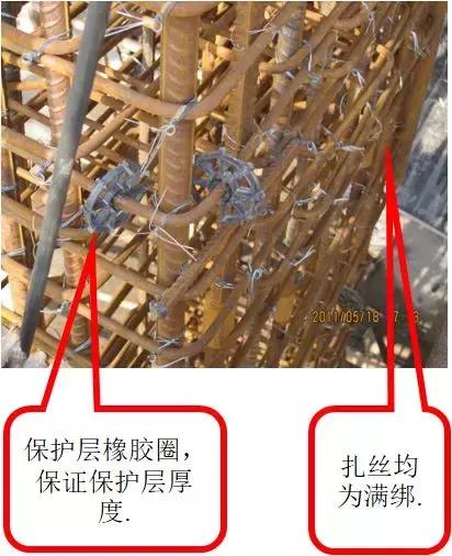 现场钢筋工程施工质量控制要点,钢筋工程施工质量控制目标措施