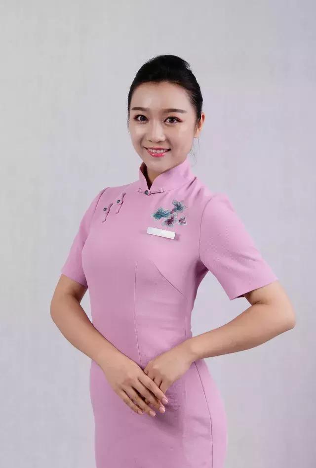 山东女球迷空姐,所有的空姐