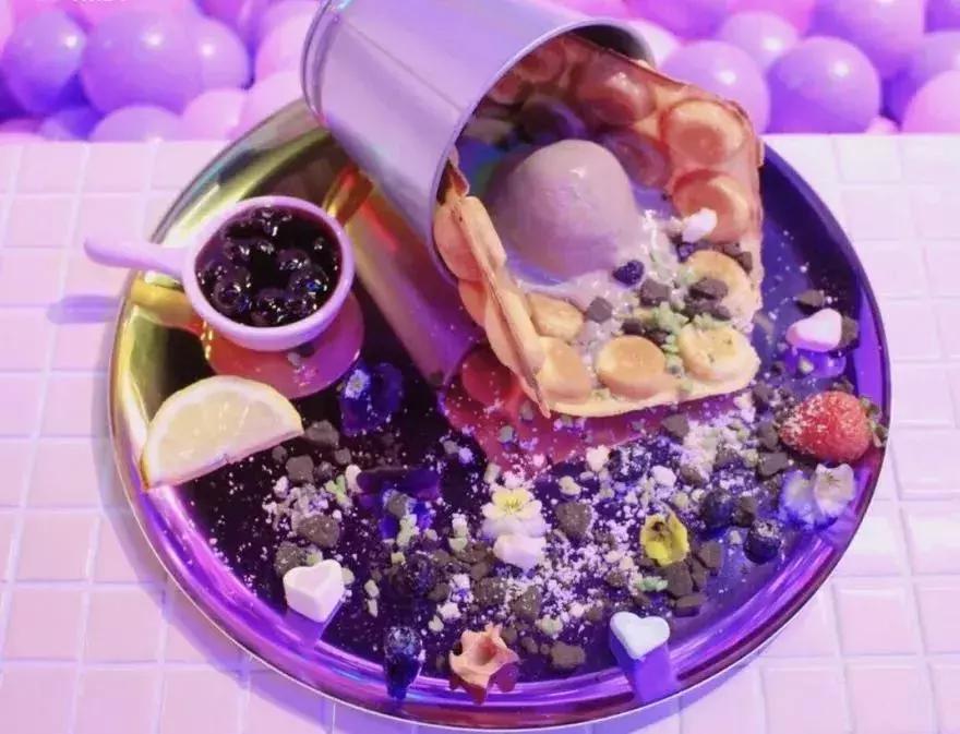 天津的小仙女准备好你们手机内存这几家店满足少女心更是拍照圣地