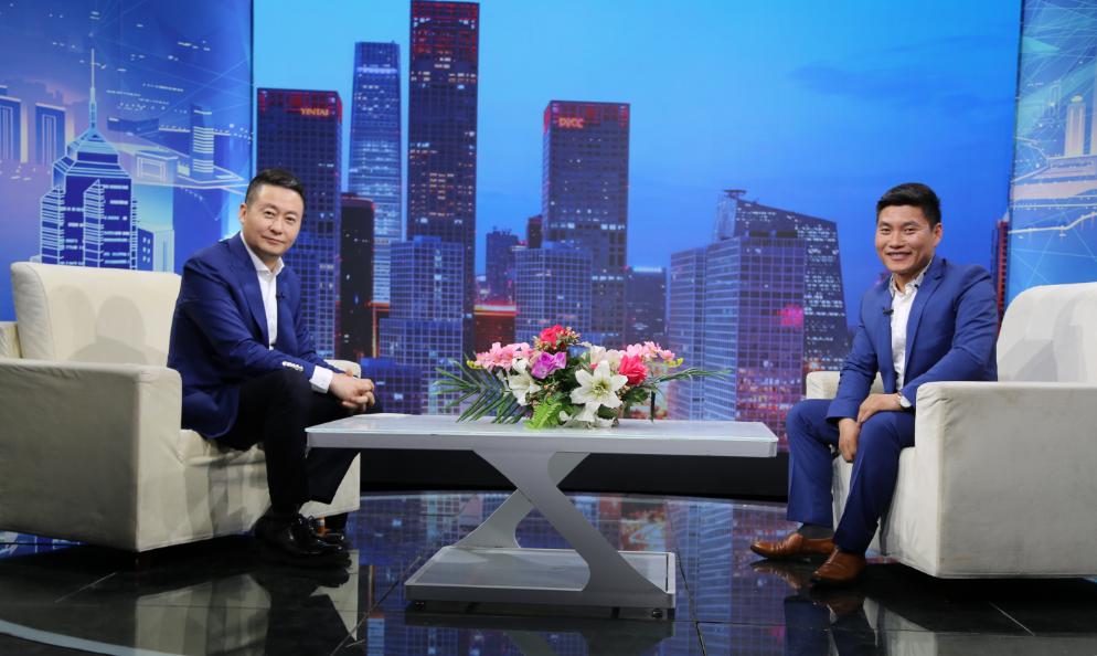 信用中国专访张毅,信用中国柳州