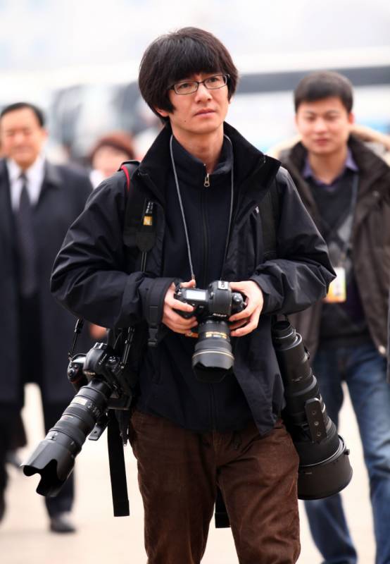 新闻记者有用不完的好器材，你知道他们怎么工作的吗？