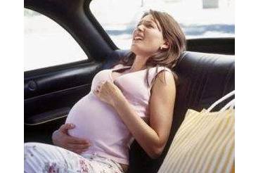 临产怎么办,准备生了宫缩怎么忍