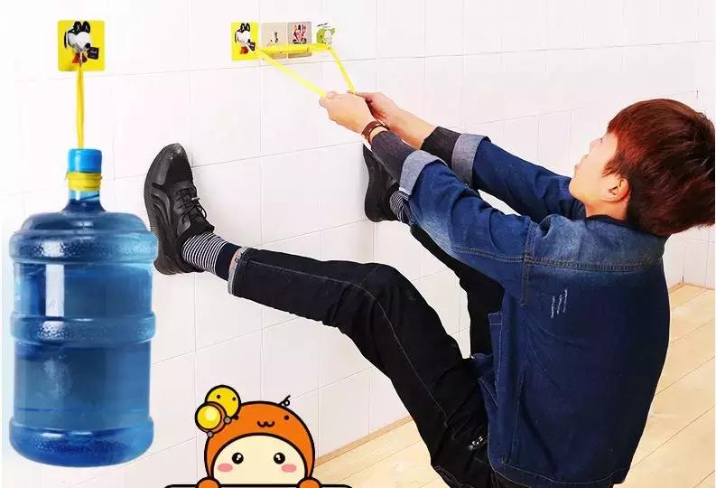 吸盘挂钩老是掉,挂钩吸盘式老掉