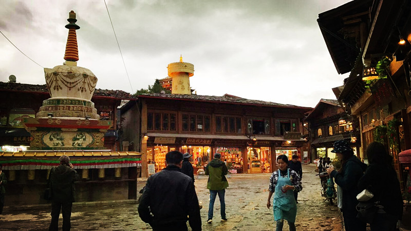 香格里拉旅行值得体验的7件事,香格里拉离西藏有多远