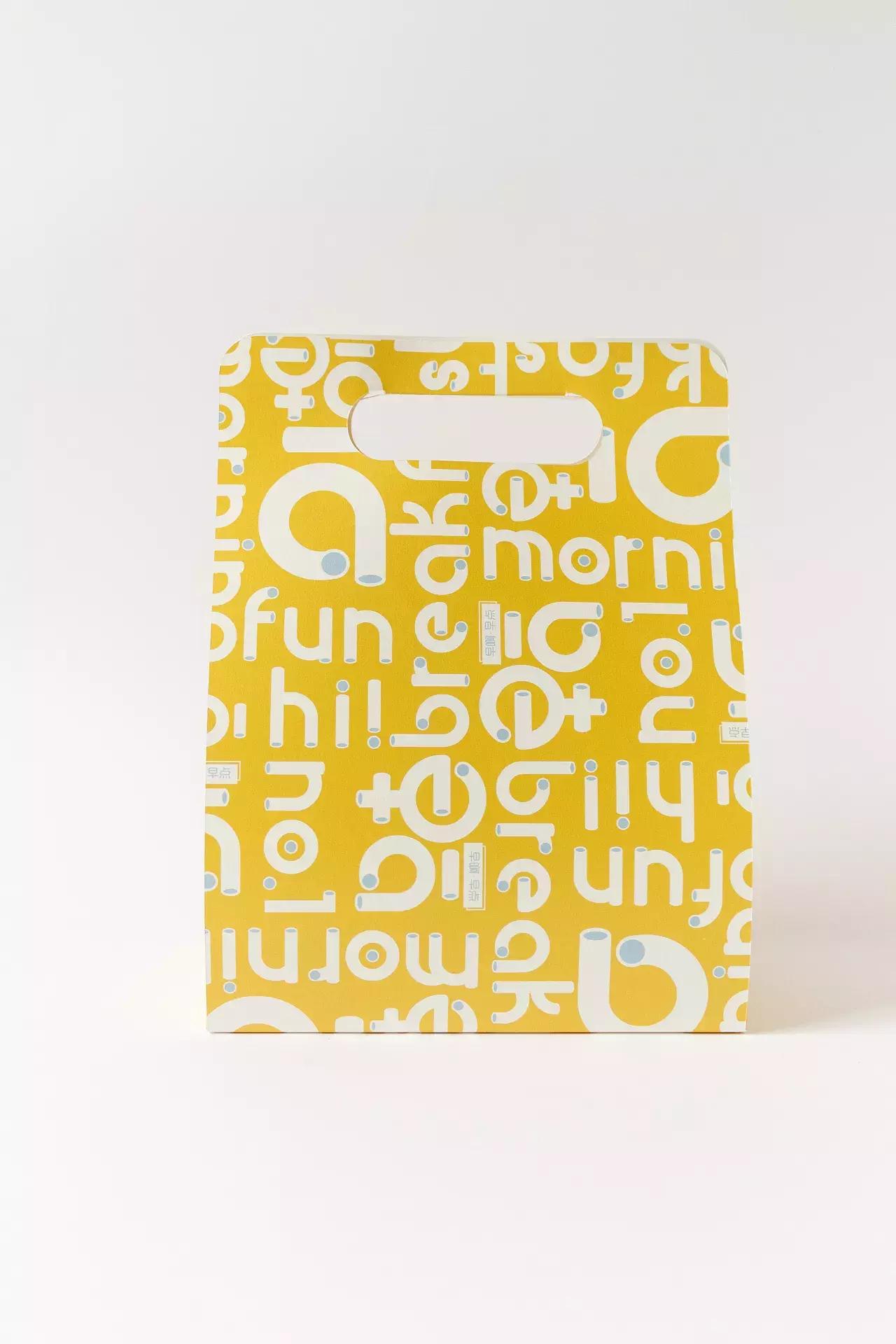 著名纸袋设计,品牌纸袋设计