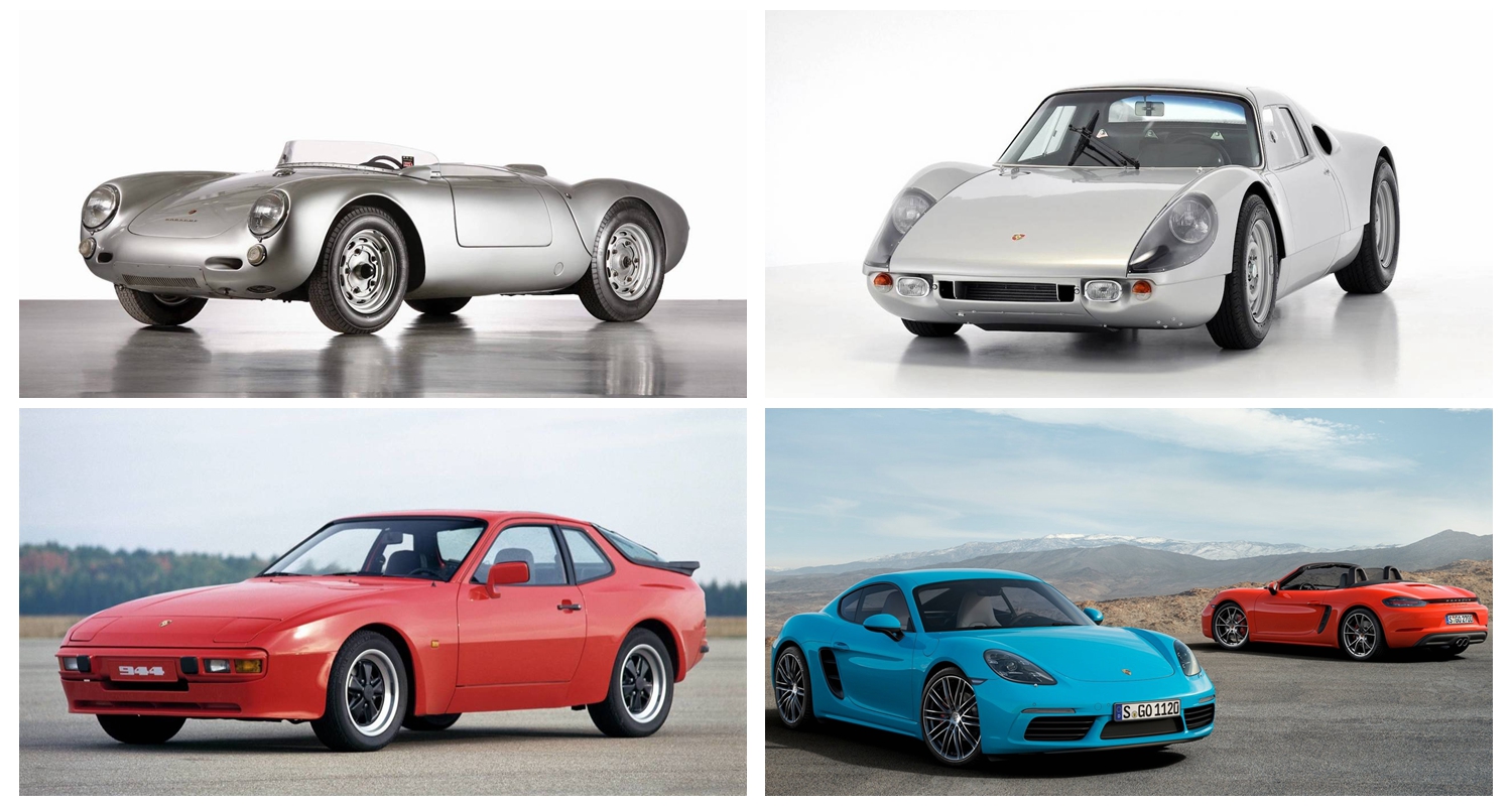 谁说跑车就得缸数多？这家传奇车厂历来就不这么干！