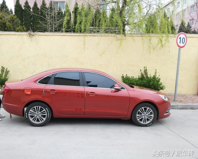 一款被市场冷落的车,艾瑞泽7哪款车好