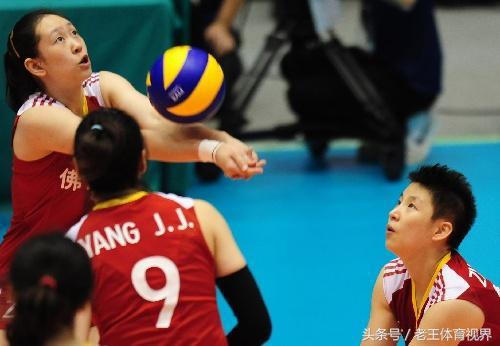 作为一名优秀的二传手,女排中的顶级二传