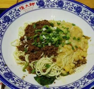 重庆北碚美食小吃一条街,重庆美食合集视频素材