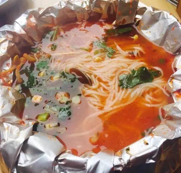 重庆北碚美食小吃一条街,重庆美食合集视频素材