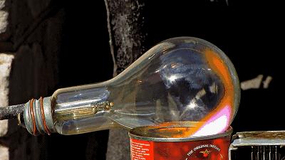 微波炉改装加农炮,微波炉改装武器