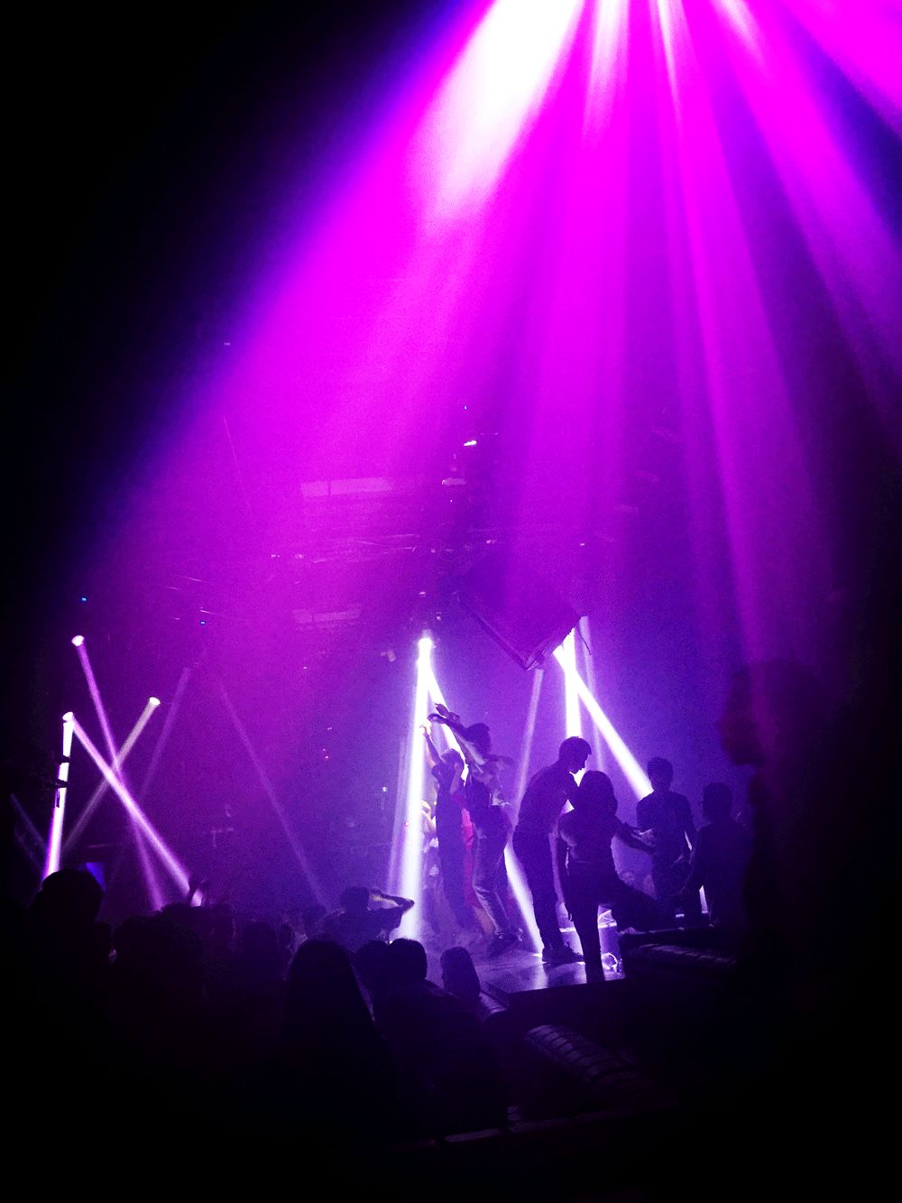 GouRi的迪高,还我Disco