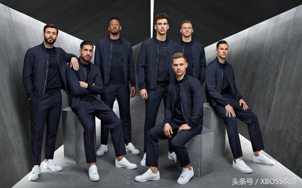 德国男模足球队,德国男模队来了照片