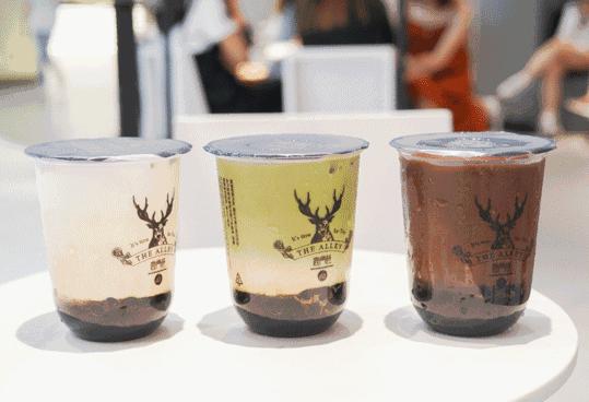 鹿角巷哪个版本好喝,鹿角巷哪一款好喝