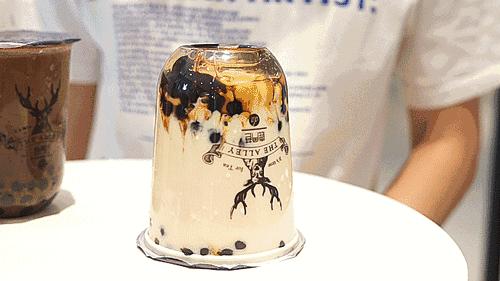 鹿角巷哪个版本好喝,鹿角巷哪一款好喝