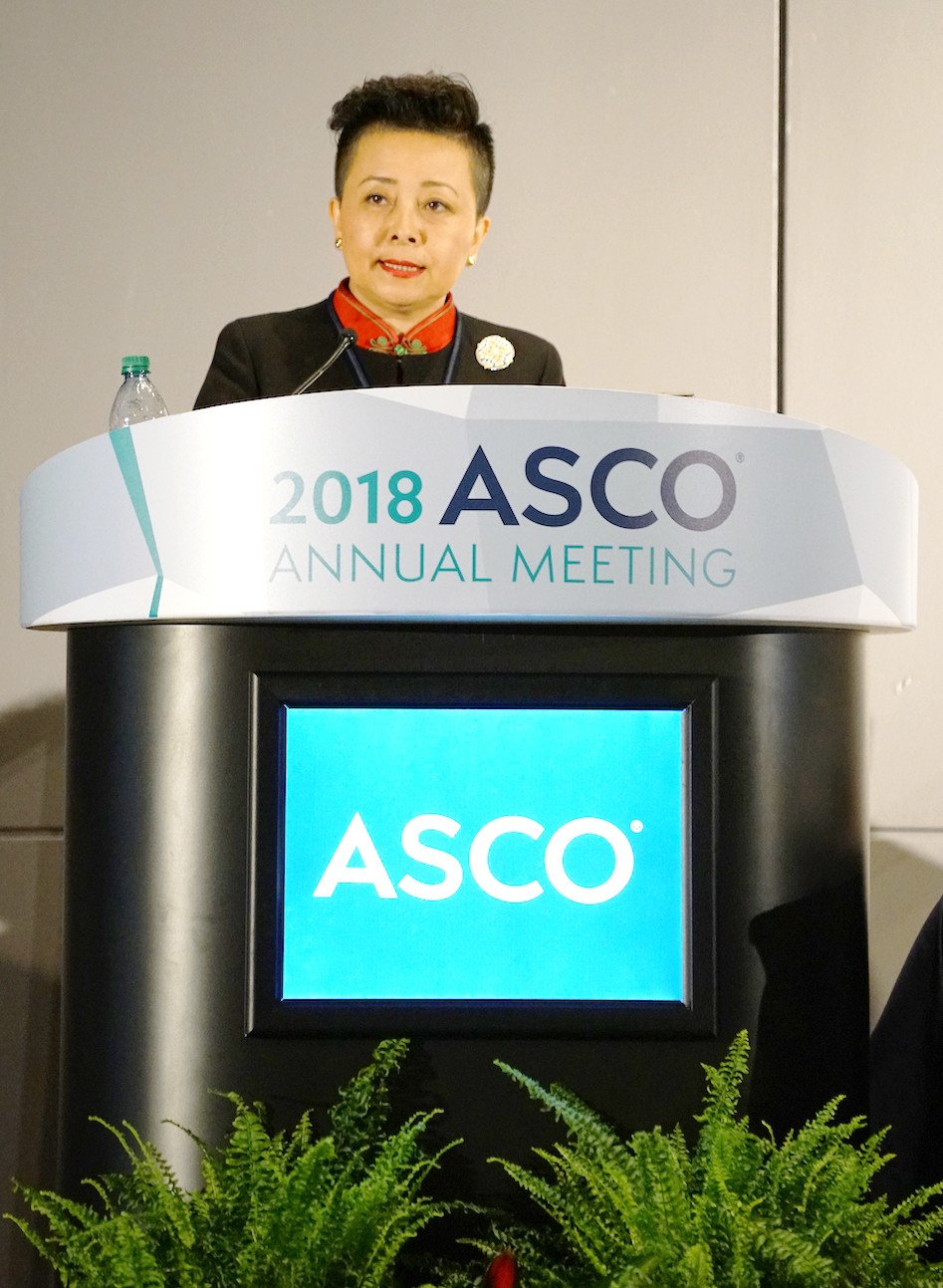 安罗替尼可将软组织肉瘤的疾病进展风险降低67%!