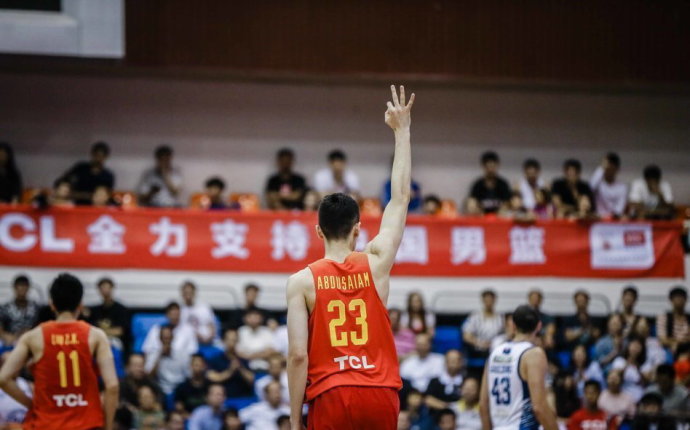 中国男篮红队对澳洲nbl队视频,中国红队vs澳洲nbl联谁会赢队