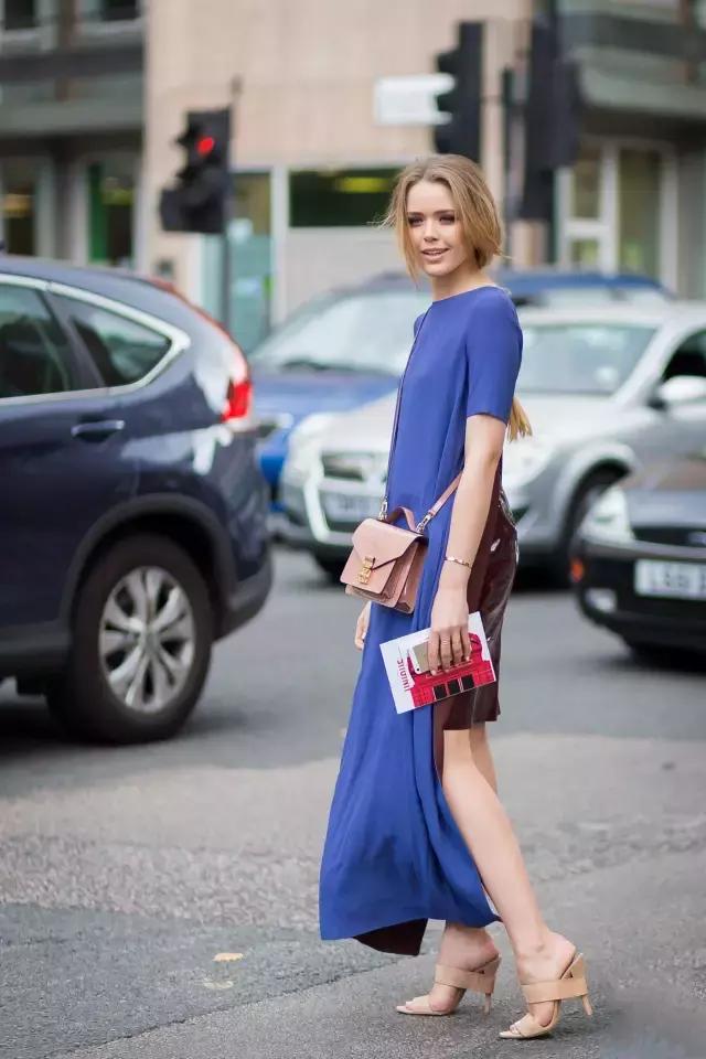 显腿长又显瘦的高跟鞋,裸色细跟高跟鞋秋冬搭配