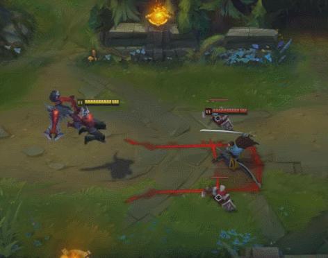 lol剑魔改版技能介绍,lol剑魔重做技能介绍