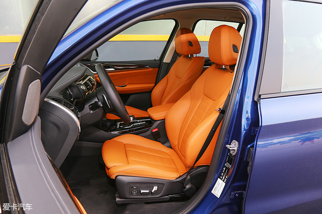 王闯试驾华晨宝马x3,不带l的轿车