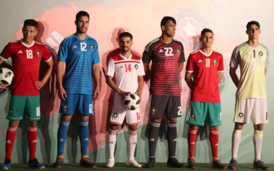 世界杯32强球衣，3分钟售罄的这款你pick不！