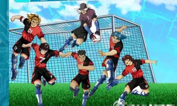 超智能足球决战,超智能足球世界杯决赛图