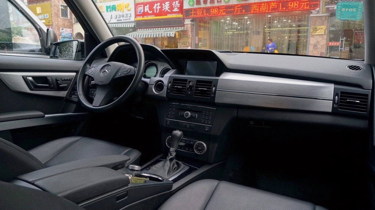 奔驰GLK功能介绍,奔驰glk功能大全