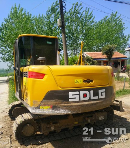 临工e680f挖掘机质量怎么样,临工e680f是多大的