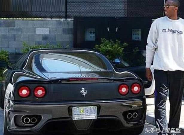 看nba的大佬们,看nba的豪车