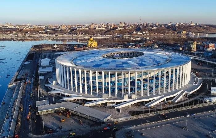 俄罗斯世界杯各大球场分布,世界杯第6个球场