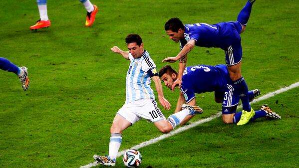 梅西2023世界杯之路视频,梅西的第四届世界杯