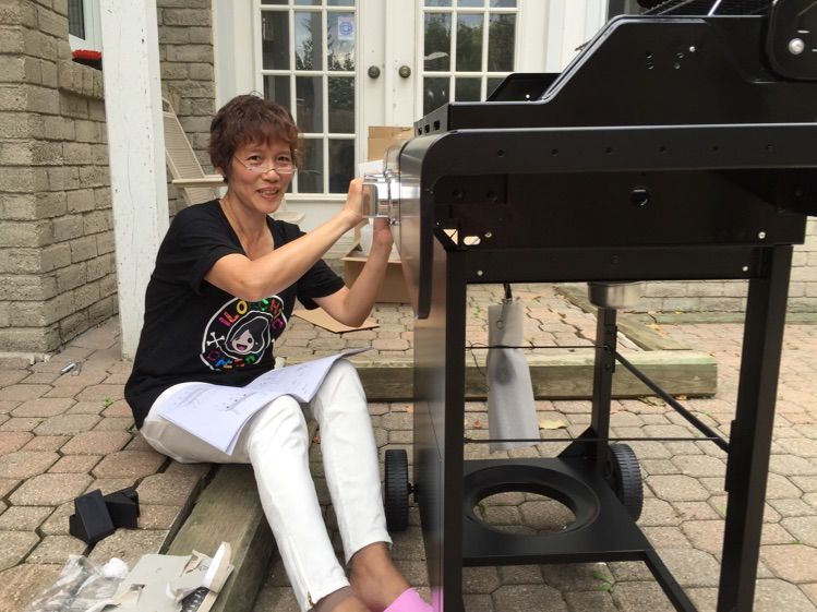 八位佳人在远方——初中闺蜜团加拿大游之美好印记