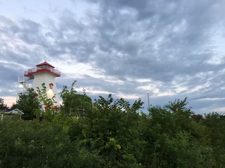 八位佳人在远方——初中闺蜜团加拿大游之美好印记