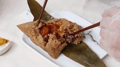 全上海最好吃最贵的零食,大肉粽在上海哪家最好吃