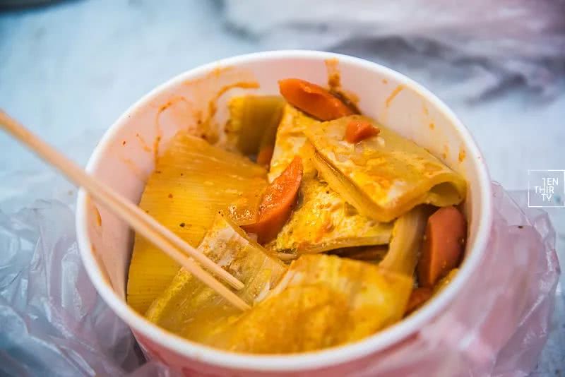 不在汉口的汉口学院，聚集了大花岭大学城最好吃的美食！