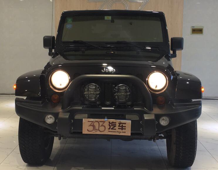 jeep牧马人新能源越野能力,jeep牧马人是一种情怀